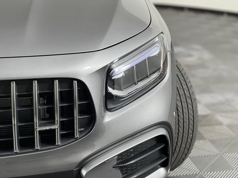 New 2026 Mercedes-Benz GLB 35 AMG 4MATIC image 7