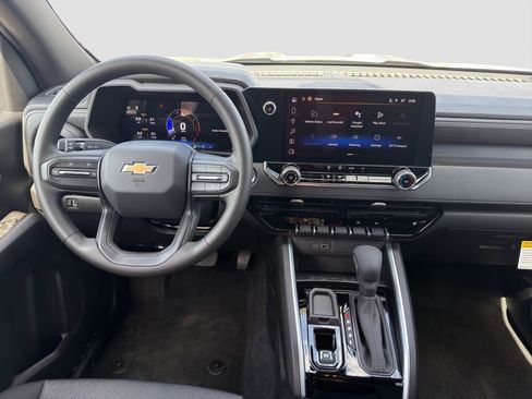 New 2026 Chevrolet Colorado W/T RWD image 14