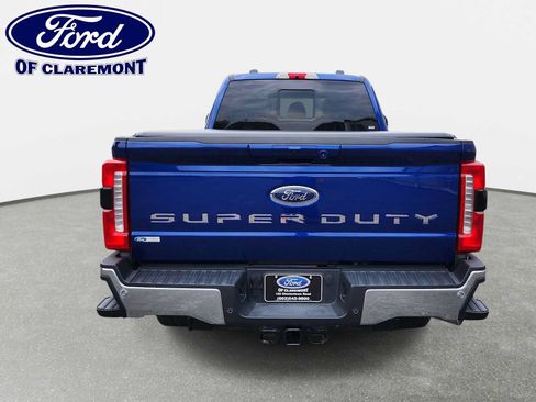Used 2026 Ford F350 Lariat w/ Chrome Package AWD/4WD image 17