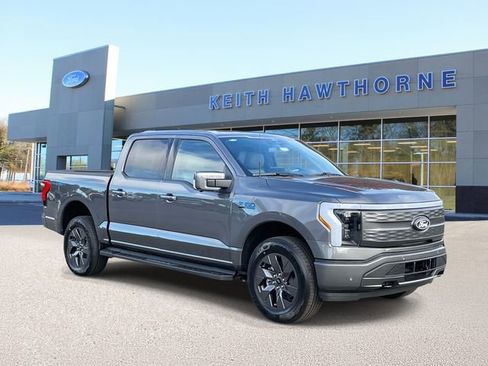 New 2025 Ford F150 Lightning Lariat image 1