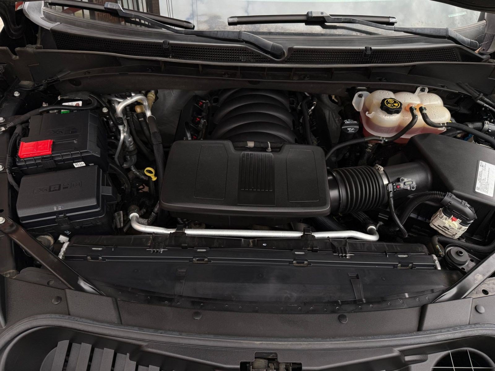 Used 2021 Cadillac Escalade ESV Sport Platinum w/ Heavy-Duty Trailer Package AWD/4WD image 35