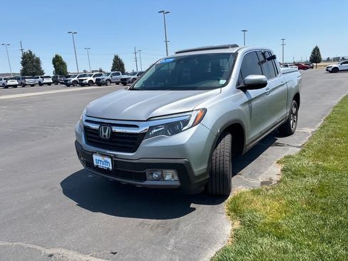 Certified 2018 Honda Ridgeline RTL-E image 7