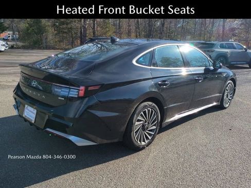 Used 2024 Hyundai Sonata SEL image 4