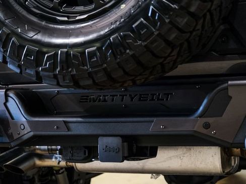 Used 2025 Jeep Wrangler Unlimited Rubicon 392 image 42