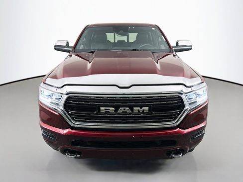 Used 2019 RAM 1500 Limited AWD/4WD image 2