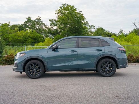Used 2023 Honda HR-V Sport image 4