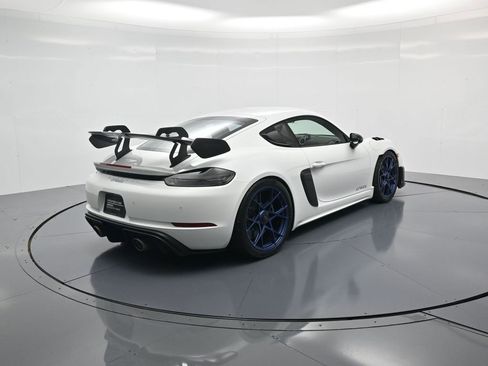 Certified 2024 Porsche 718 Cayman GT4 RS RWD image 30