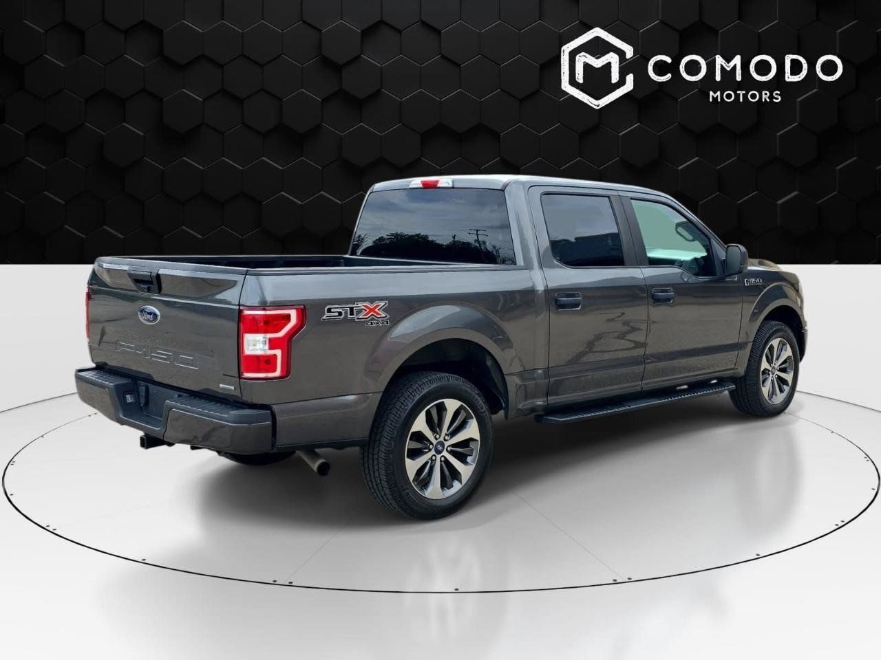 Used 2019 Ford F150 XL w/ Equipment Group 101A Mid AWD/4WD image 3