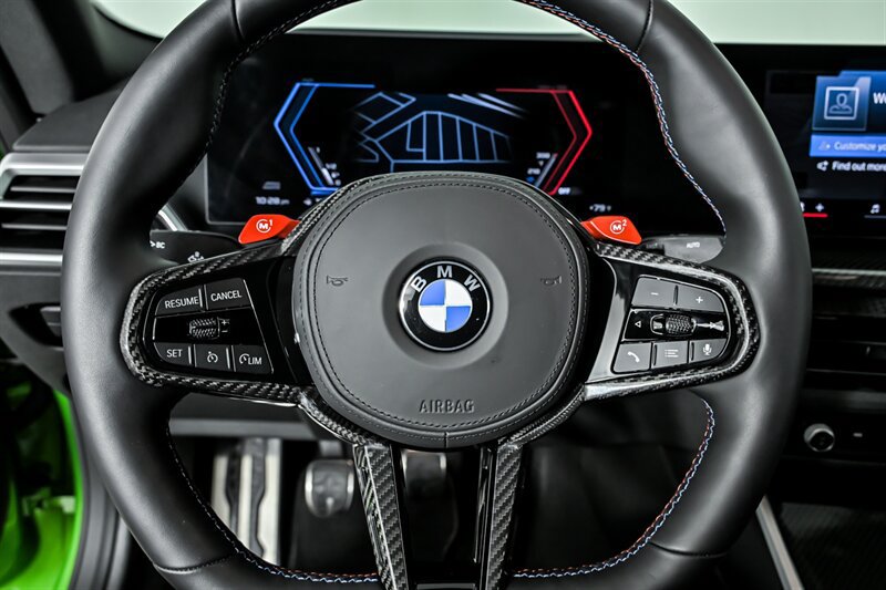 Used 2025 BMW M2 w/ Carbon Package RWD image 25