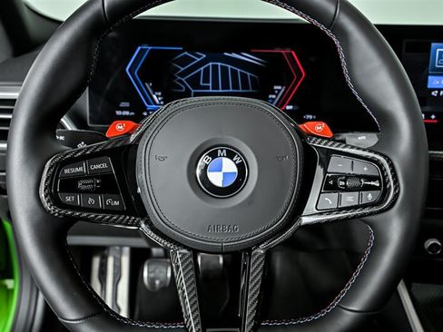 Used 2025 BMW M2 w/ Carbon Package RWD image 25