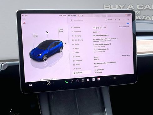 Used 2023 Tesla Model Y Long Range AWD/4WD image 6