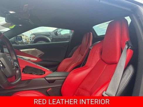 Used 2023 Chevrolet Corvette Stingray Preferred Conv w/ Z51 Performance Package image 4