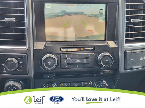 Used 2016 Ford F150 XLT w/ Equipment Group 302A Luxury AWD/4WD image 14