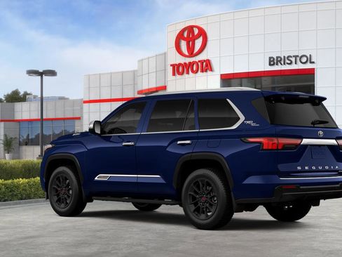 New 2026 Toyota Sequoia 1794 Edition AWD/4WD image 26
