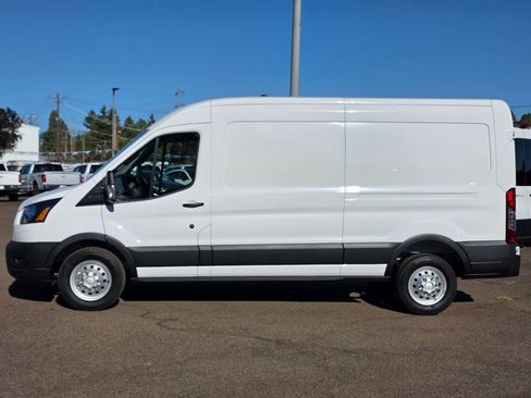 New 2025 Ford Transit 250 148 Medium Roof Extended AWD image 6