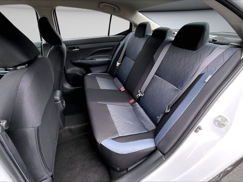 Used 2025 Nissan Versa SV w/ Trunk Package image 11