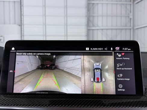 Used 2022 BMW X3 M w/ Competition Package image 33