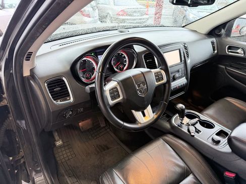 Used 2012 Dodge Durango R/T w/ Entry Nav/Commuter Group image 15