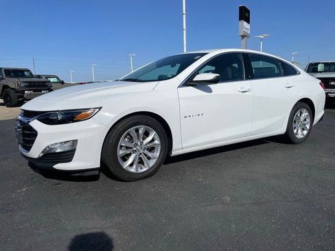 Used 2023 Chevrolet Malibu LT FWD image 6