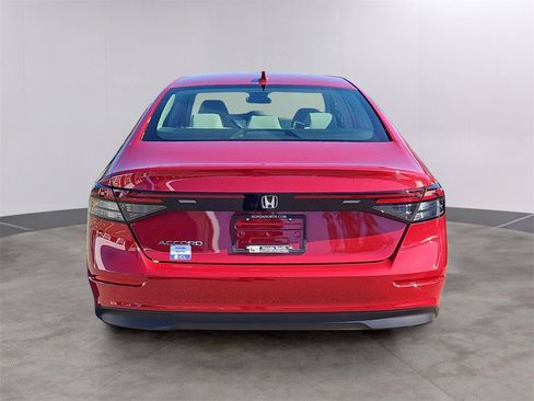 Certified 2024 Honda Accord EX image 5