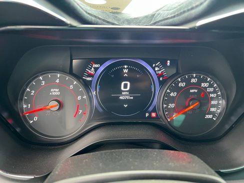 Used 2019 Chevrolet Camaro SS image 40