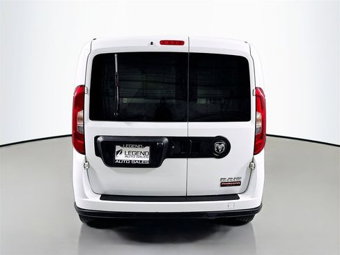 Used 2021 RAM ProMaster City Tradesman SLT w/ Window Group 05 image 8