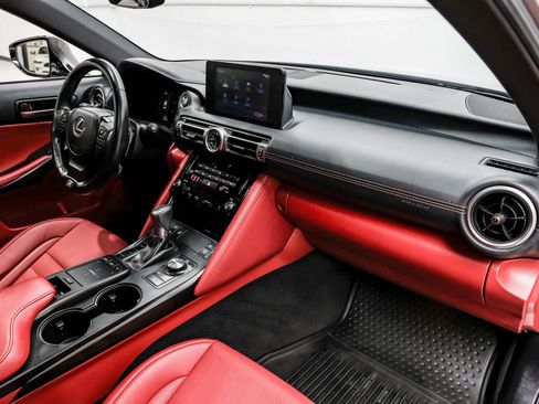 Used 2021 Lexus IS 350 F Sport w/ Accessory Package 2 image 17