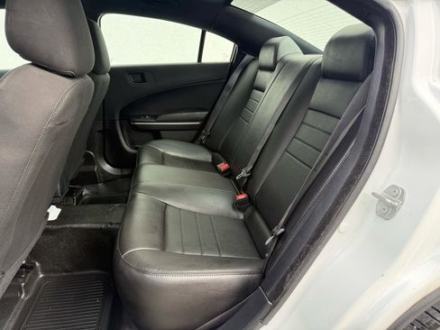 Used 2021 Dodge Charger Police w/ Fleet Safety Group AWD/4WD image 4