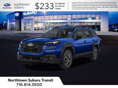 New 2026 Subaru Outback Premium