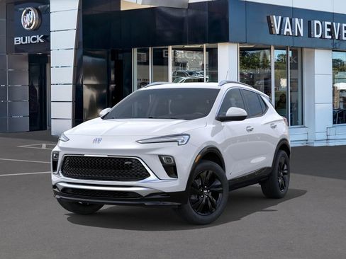 New 2026 Buick Encore GX Sport Touring AWD/4WD image 8