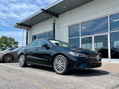 Certified 2025 Mercedes-Benz CLA 250 CLA 250