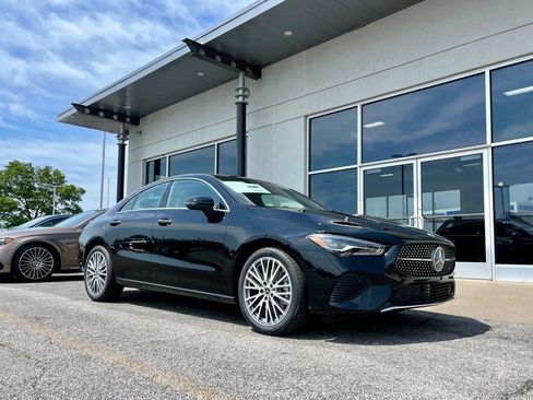 Certified 2025 Mercedes-Benz CLA 250 CLA 250 image 1