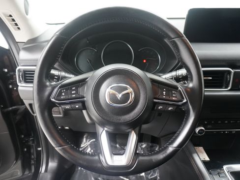 Used 2021 MAZDA CX-5 Grand Touring AWD/4WD image 18