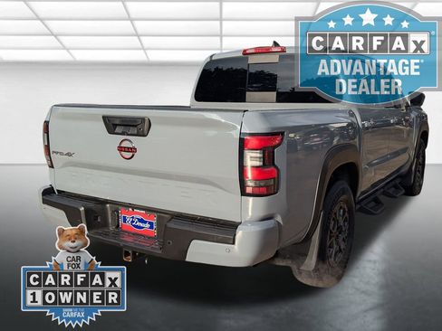 Used 2023 Nissan Frontier PRO-4X w/ Pro-4X Premium Package AWD/4WD image 30