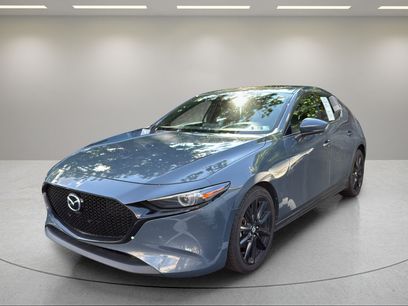 Used 2019 MAZDA MAZDA3 AWD Hatchback w/ Premium Pkg