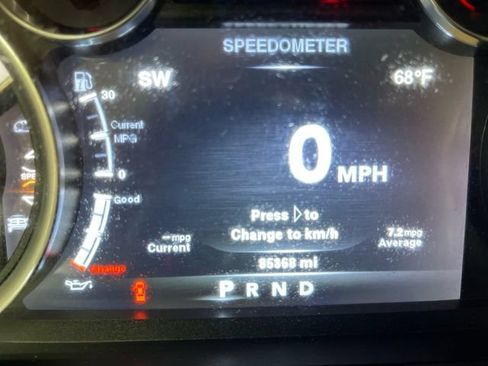 Used 2013 RAM 2500 Laramie w/ HD Snow Plow Prep Group AWD/4WD image 15