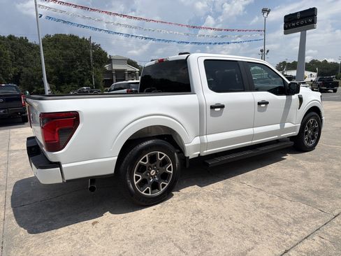 Used 2024 Ford F150 STX w/ Mobile Office Package RWD image 6