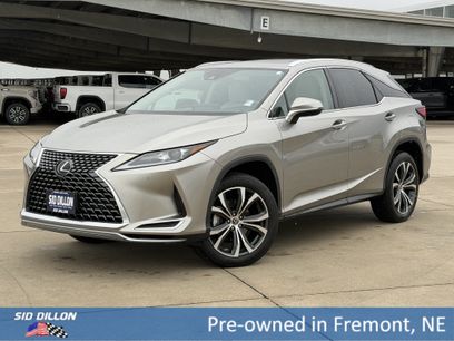 Used 2022 Lexus RX 350 AWD w/ Premium Package