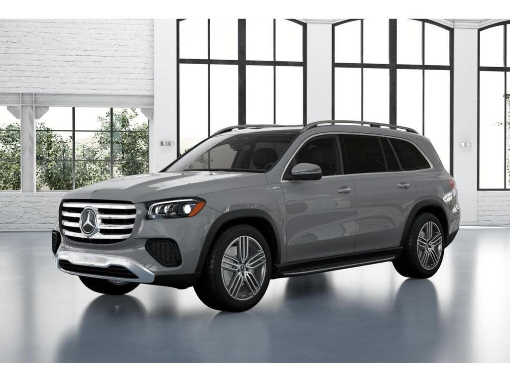 Certified 2026 Mercedes-Benz GLS 450 4MATIC image 39