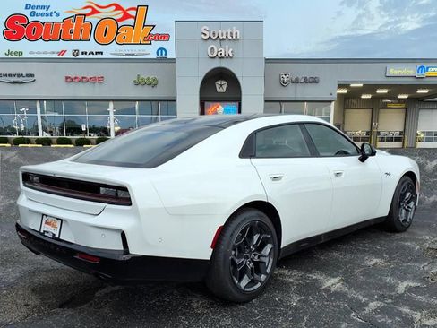 New 2026 Dodge Charger R/T AWD/4WD image 3