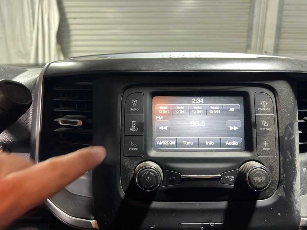 Used 2024 RAM 3500 SLT w/ Quick Order Package 2YG SLT AWD/4WD image 36