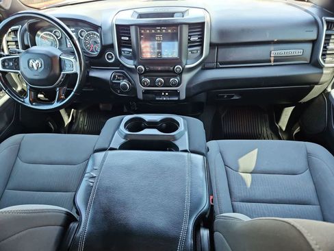 Used 2021 RAM 1500 Big Horn RWD image 19