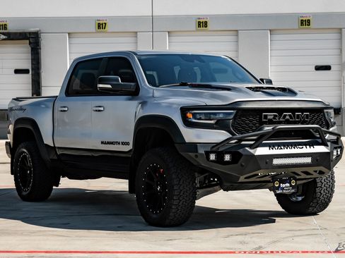 Used 2022 RAM 1500 TRX w/ TRX Level 1 Equipment Group image 24