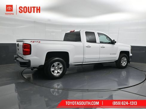 Used 2015 Chevrolet Silverado 1500 LT AWD/4WD image 2