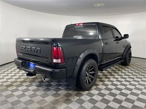 Used 2016 RAM 1500 Rebel w/ Protection Group image 24