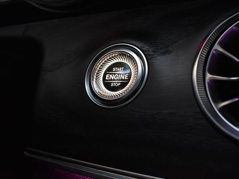 Used 2019 Mercedes-Benz E 450 Coupe image 34