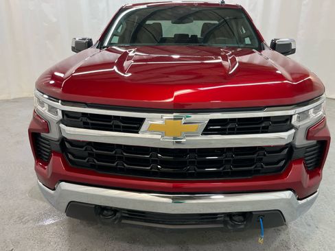Certified 2023 Chevrolet Silverado 1500 LT image 8