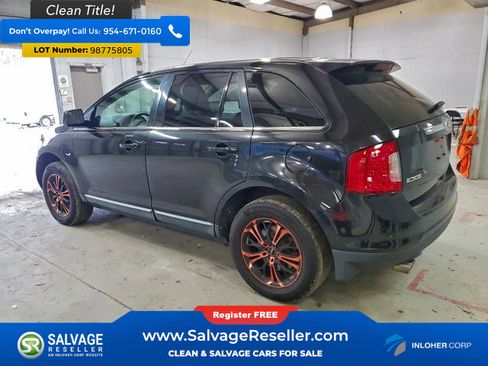 Used 2011 Ford Edge Limited image 3
