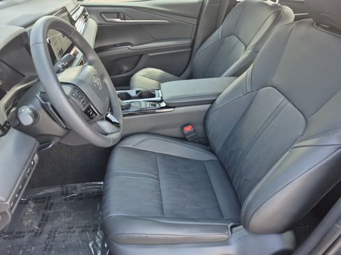 Certified 2026 Toyota Camry XSE FWD image 17