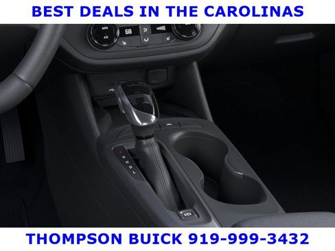 New 2025 Buick Envista Preferred w/ Convenience I Package FWD image 26